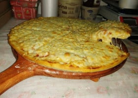 Ale´s Pizza food