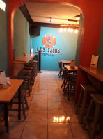 Los Cabos Taco Fish inside