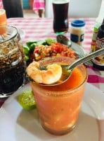 Mariscos Mar De Cortez food