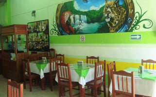 Santa Elena Cocina food