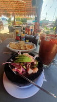 Mariscos El Pulpis food