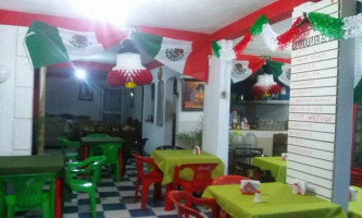 Taqueria El Ing. inside