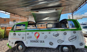 Donde Sea Fast Good menu