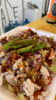 Mariscos Express Shampion food