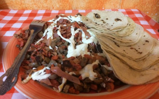 Taqueria Sr Pastor food