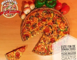 Pizzeria Blas Junior food