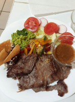 Balún Canán food