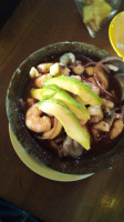 Mariscos Las Palapas Del Vado food