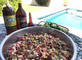 Mariscos El 7 Mares Comonfort food