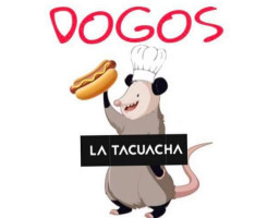 Dogos “la Tacuacha” food