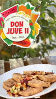 Don Juve Ll Lola´s Pizza food