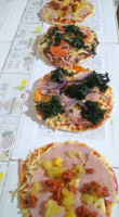 Pizzas El Cuejas food