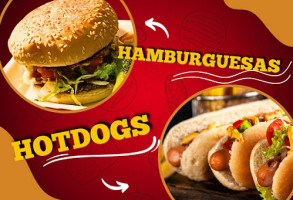 Hamburguesas Lore food