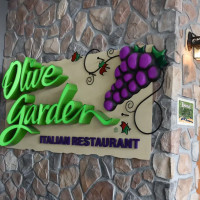 Olive Garden -Coyoacan food