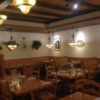 Olive Garden -Coyoacan food