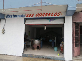 Tacos Y Tortas Chabelo food