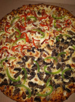 Pizzas Del Bosque food