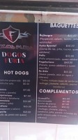 Dogos Furia food