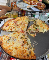 Tommy Pizzas, México food