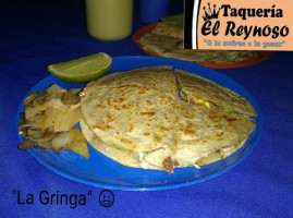 Taqueria El Reynoso food