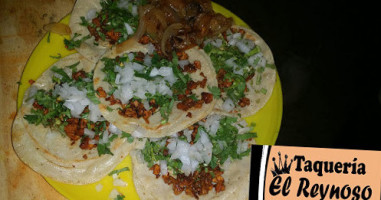 Taqueria El Reynoso food