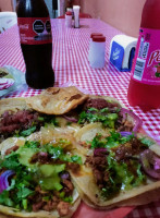 Tacos Arcenia food