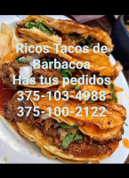 Tacos Arcenia food