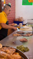 Parrilla El Rincón Del Taco food