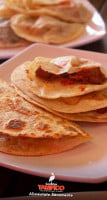 Gorditas Tampico (universidad) food