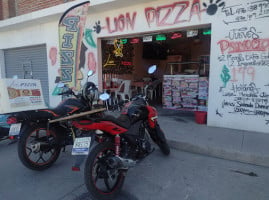 Pizzeria Michelson´s food