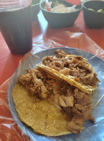 Carnitas Takeshi food