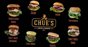 Chue's food