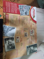 Merendero El Tapatio menu