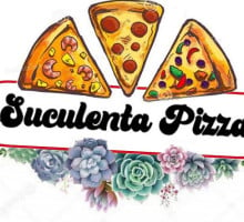 Suculenta Pizza food