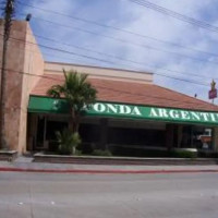 Fonda Argentina - Tjiuana outside