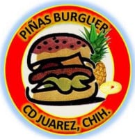 Piñas Burguer San Lorenzo food