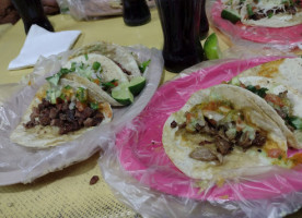 Tacos Pipo food