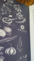 Erizo Cocina Agave food