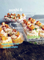 Kazuo Sushi food