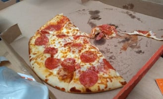 Little Caesars Pizza food