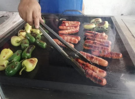 Hotdogs El Bulevar food