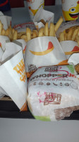 Burger King Puerta Texcoco food