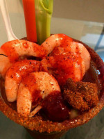 Clamato Zone food