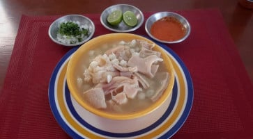 Antojitos Culhuacan food