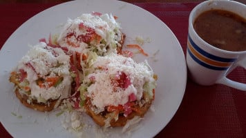 Antojitos Culhuacan food