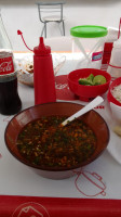 Birria Casablanca food