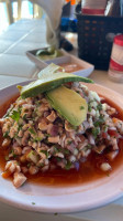 Mariscos El Tamarindo food