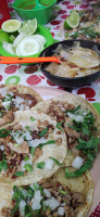 Tacos Doña Elena food