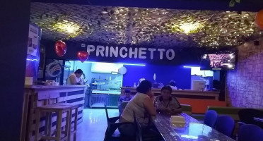 Princhetto food