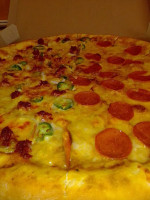 Pizza Santa Cecilia food